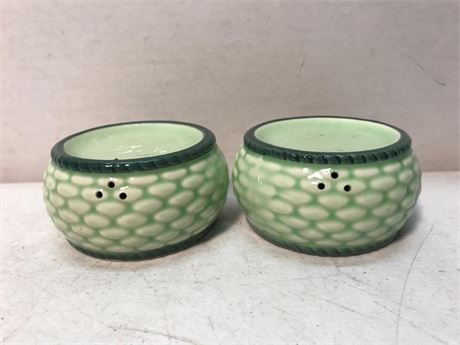 Occupied Japan Salt Shakers