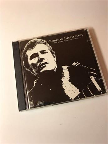 Gordon Lightfoot The United Artists Collection CD