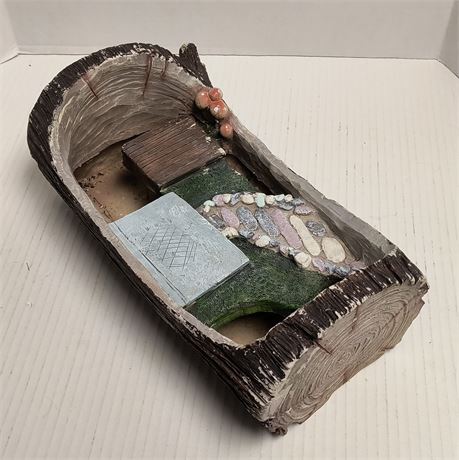 Fairy Garden Decoration. Has Damage