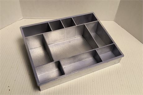 Wood Storage Container