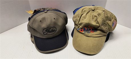 Various Baseball Hats