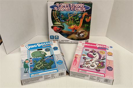 Lot Of Board Games