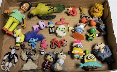 Lot Of Misc. Toys