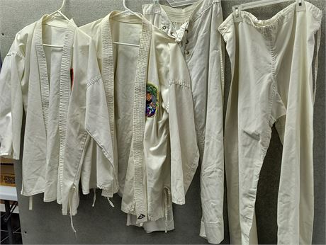 Karate Clothing
