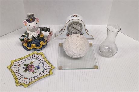 Lot Of Misc. Colectibles