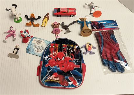 Lot Of Toys