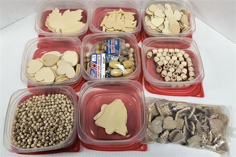 Misc. Craft Supplies