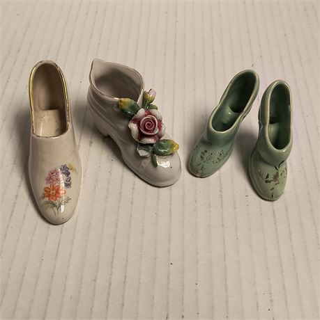 Collectible Decorative Shoes