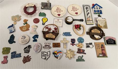 Collectible Magnets & Misc.