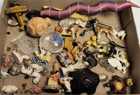 Lot Of Collectible Items