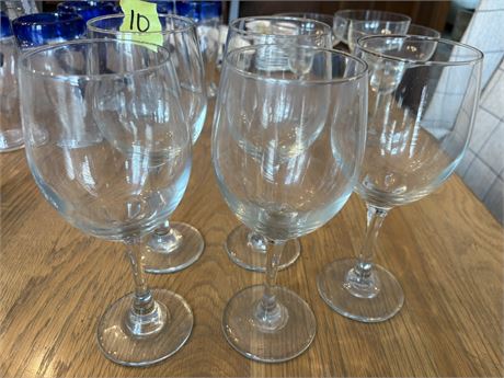 Wine Glasses (5)