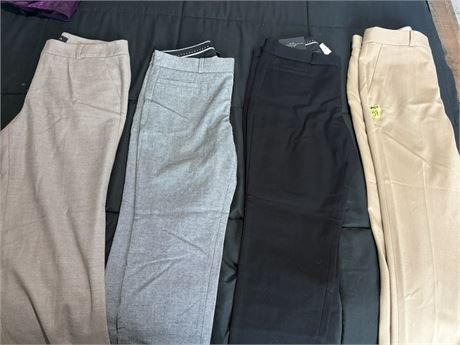 Dress Pants, Banana Republic, Talbots