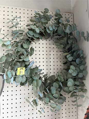 Eucalyptus Wreath