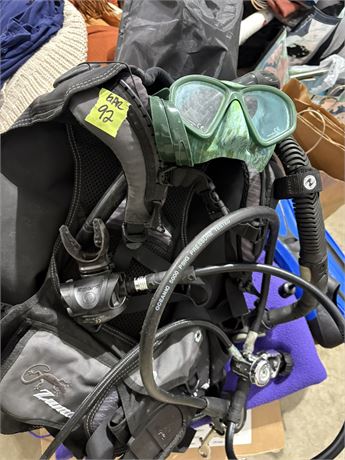 Diving Equipment