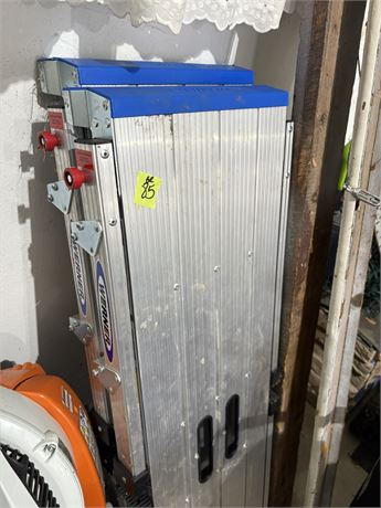 Extension Ladders