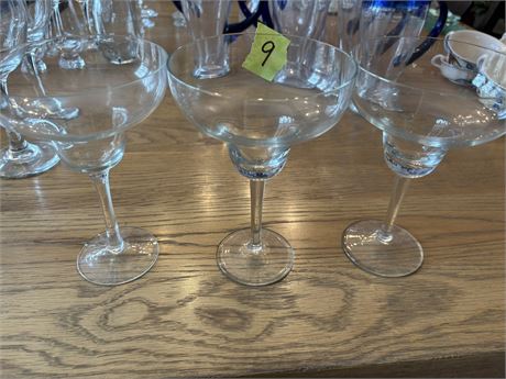 Margarita Glasses (3)
