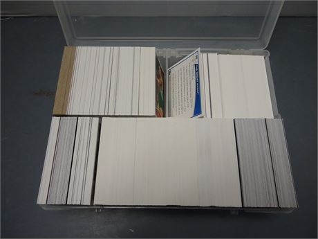 Lot Of Wrestling Trading Cards