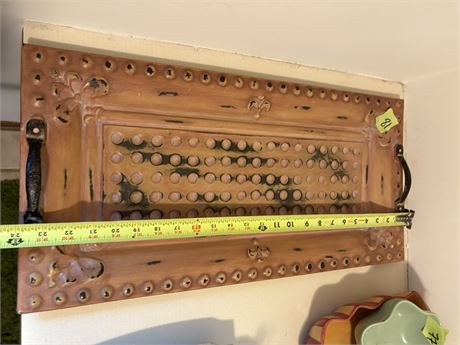 Metal Tray
