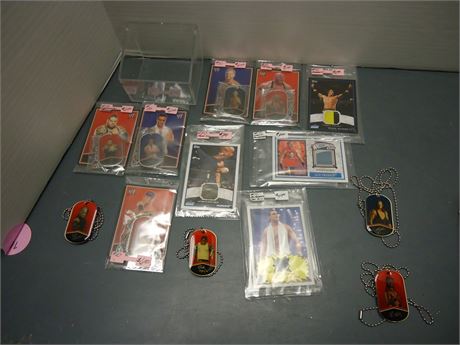 WW Collectible Items