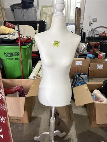 Dress Form