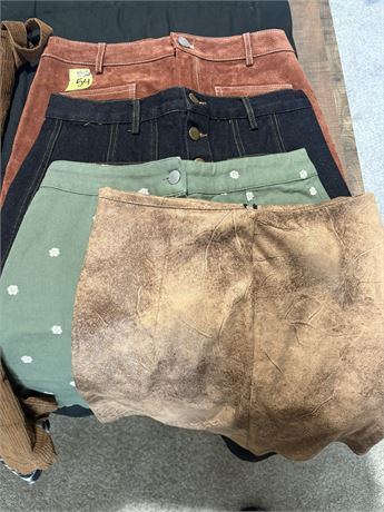 Skirts (4)
