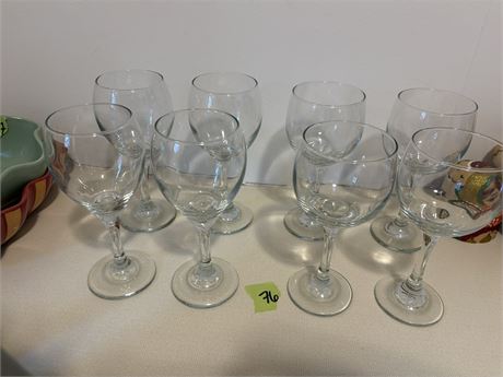 Glassware