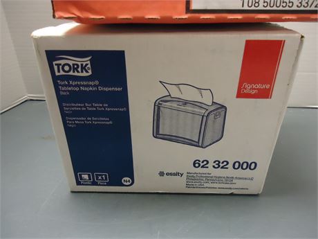 Tork Tabletop Napkin Dispenser