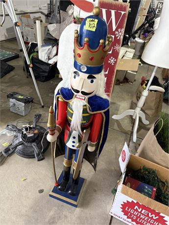 Large Nutcracker