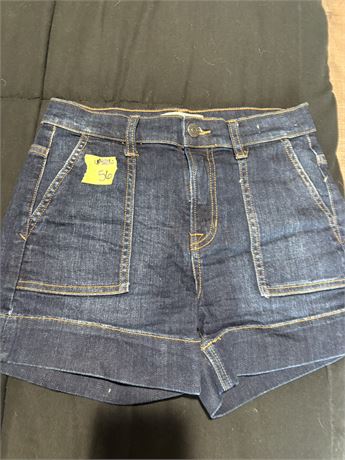 Shorts and Jeans, Gap, Banana Republic