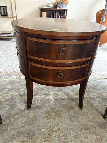 Ethan Allen End Table