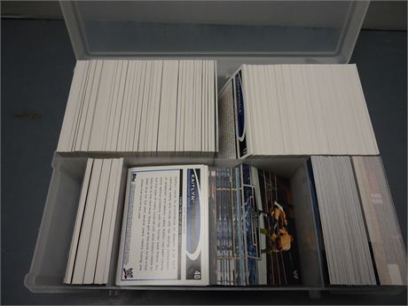 Lot Of Wrestling Trading Cards