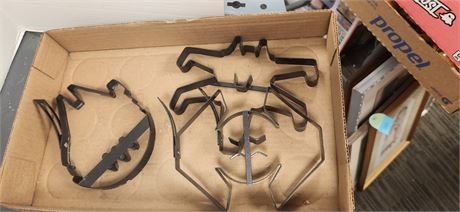 Star Wars Cookie Cutters
