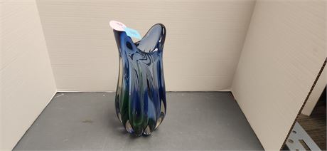 Art Glass Vase