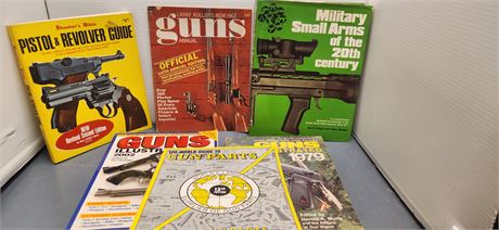 Gun and Military Books