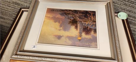 Framed Artwork