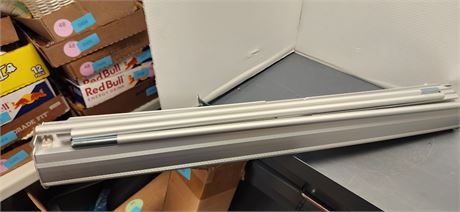 Retractable Sign Stand