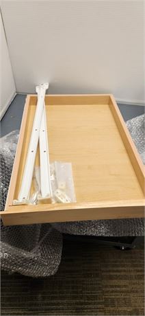 Hampton Bay 18" Base Tray Kit.