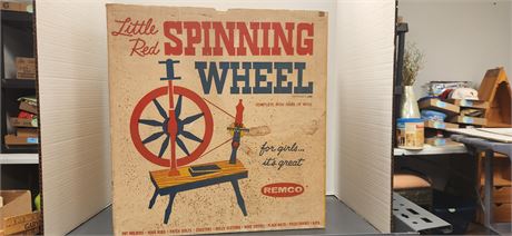 Spinning Wheel