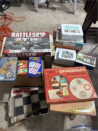 Game Lot
