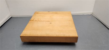 Cutting board