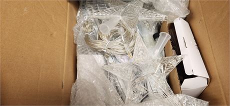 LED Star Lights. Some Are Broken. Not Tested