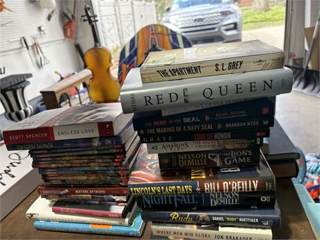 Book Lot