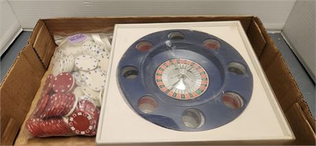 Roulette Game