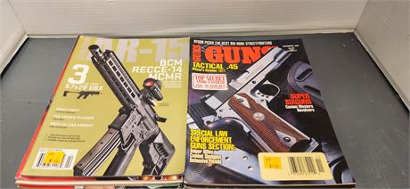 Gun Magazines