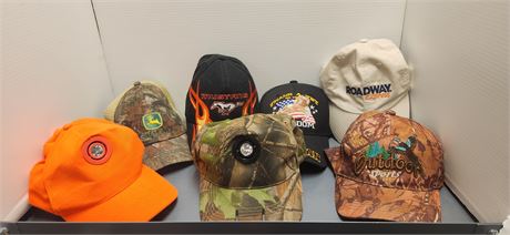 Lot of Hats