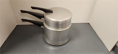 Vintage Double Boiler
