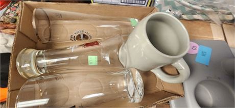 Beer Glasses