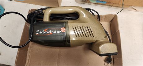 Hoover Sidewinder Handheld Vacuum