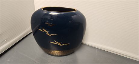 Seagull Vase made in Japan