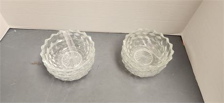 Lot Of Glassware